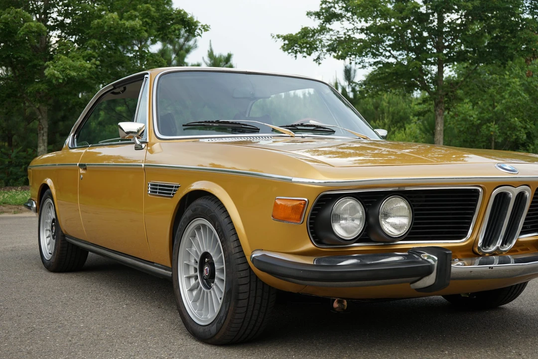 1973 BMW 3.0 CS & CSi - Image 25 of 31