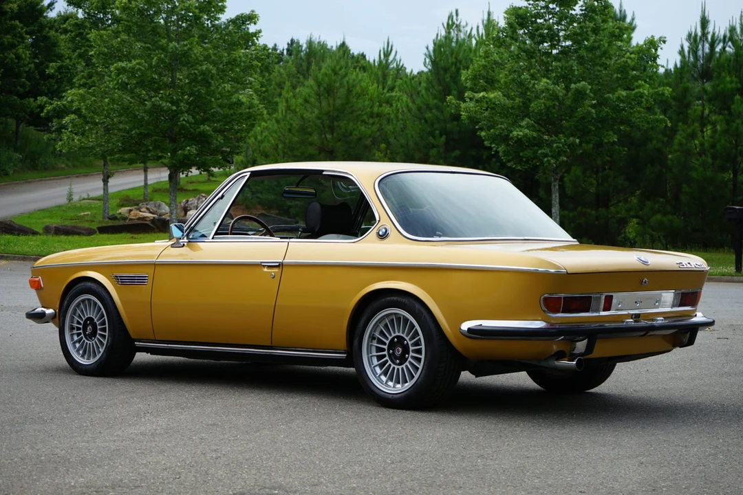 1973 BMW 3.0 CS & CSi - Image 10 of 31