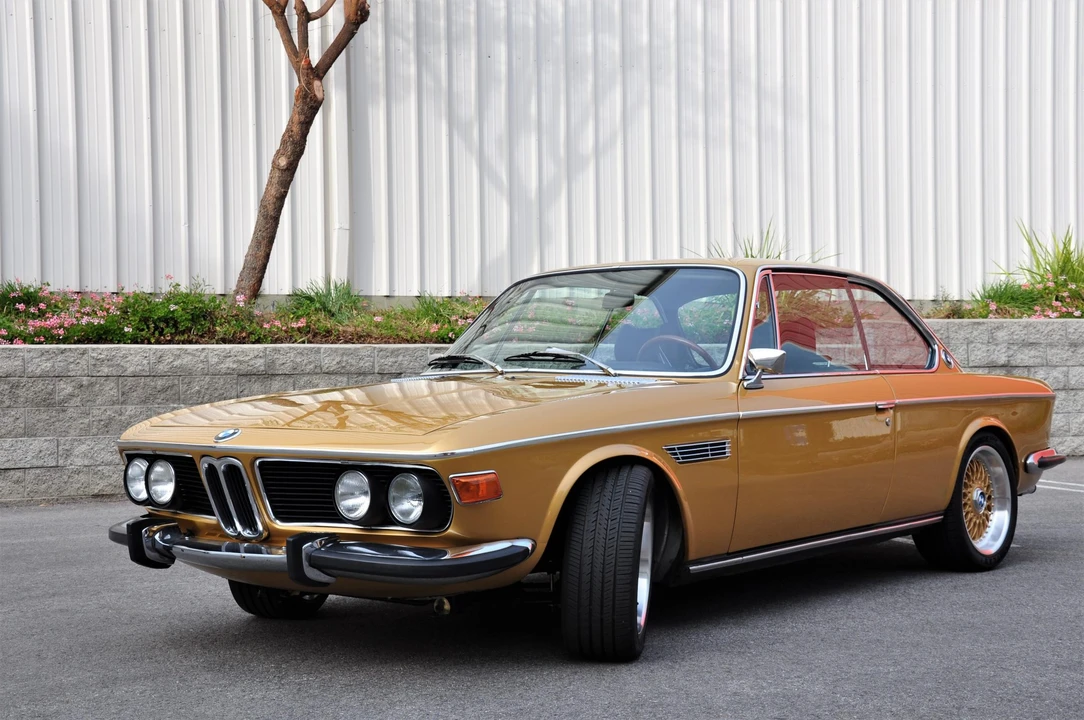 1973 BMW 3.0 CS & CSi - Image 3 of 31