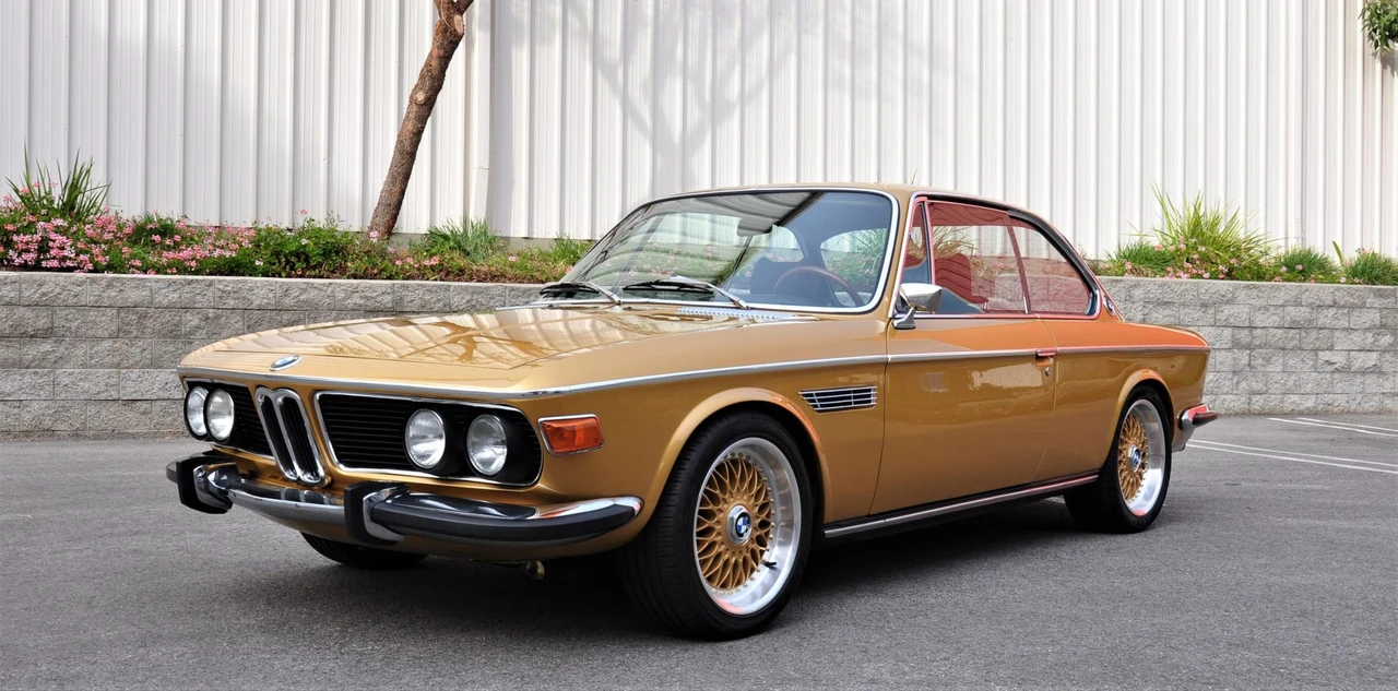 1973 BMW 3.0 CS & CSi - Image 6 of 31