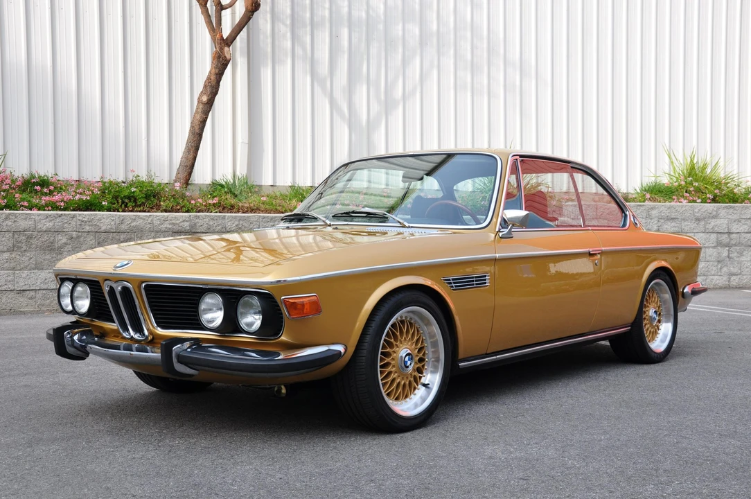 1973 BMW 3.0 CS & CSi - Image 4 of 31