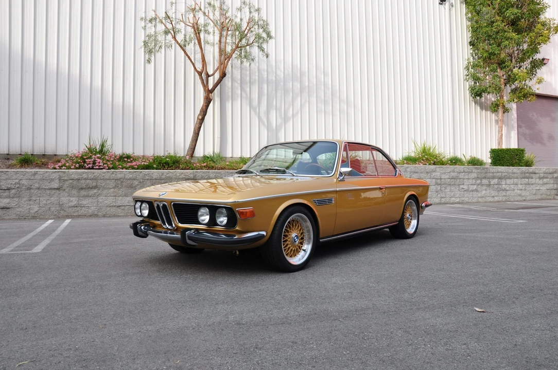 1973 BMW 3.0 CS & CSi - Image 2 of 31