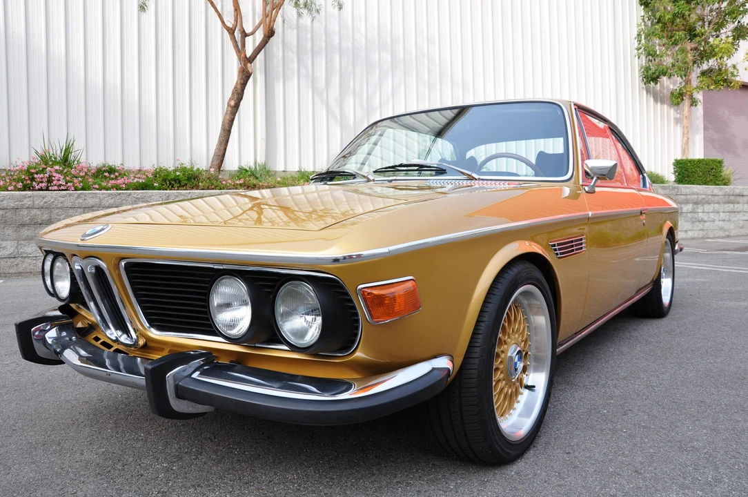 1973 BMW 3.0 CS & CSi - Image 5 of 31
