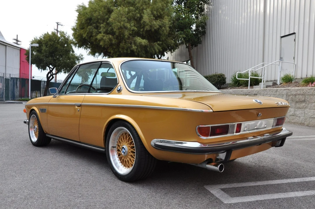 1973 BMW 3.0 CS & CSi - Image 8 of 31