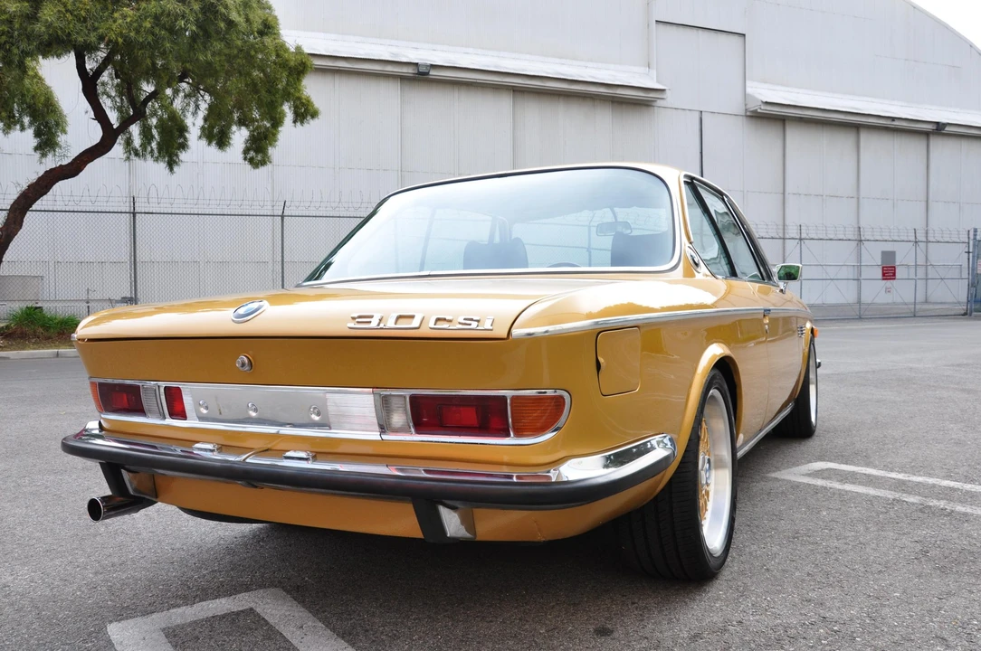 1973 BMW 3.0 CS & CSi - Image 9 of 31