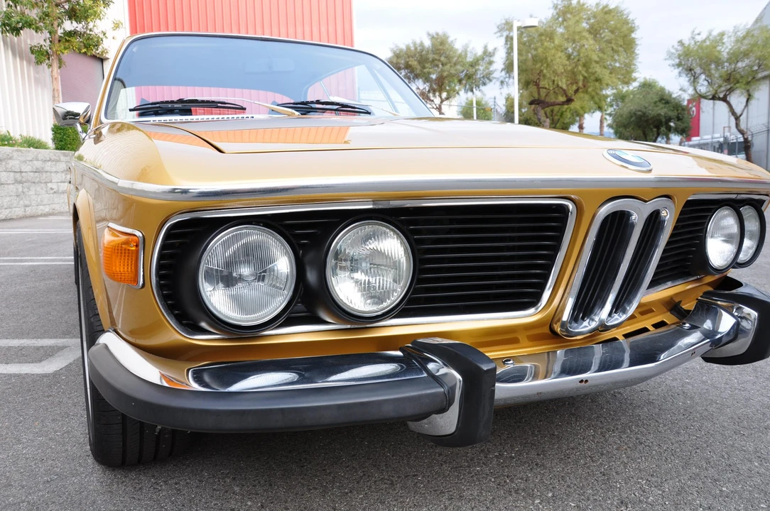1973 BMW 3.0 CS & CSi - Image 11 of 31