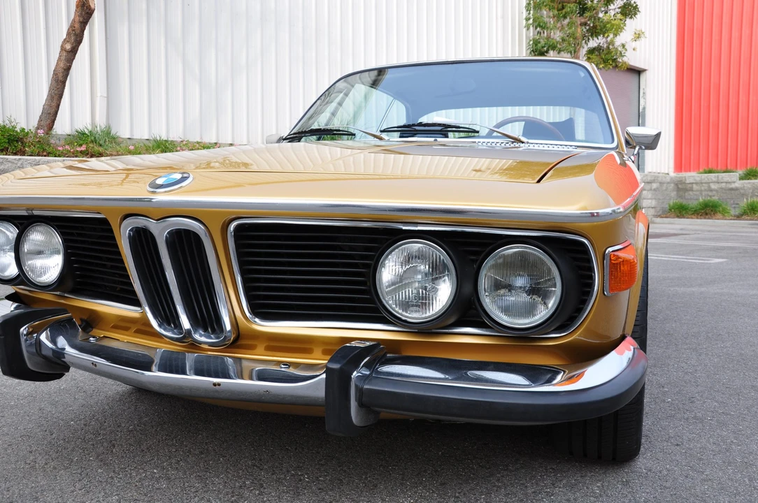 1973 BMW 3.0 CS & CSi - Image 12 of 31