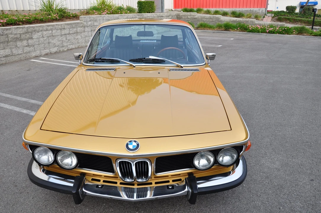1973 BMW 3.0 CS & CSi - Image 13 of 31
