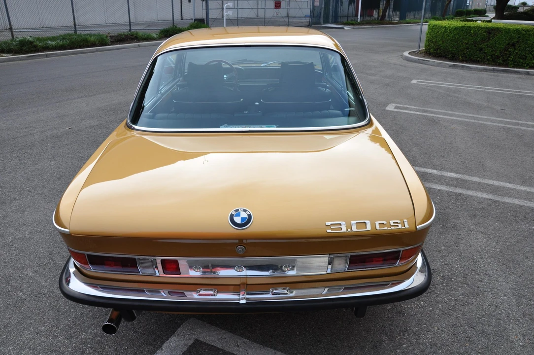 1973 BMW 3.0 CS & CSi - Image 14 of 31