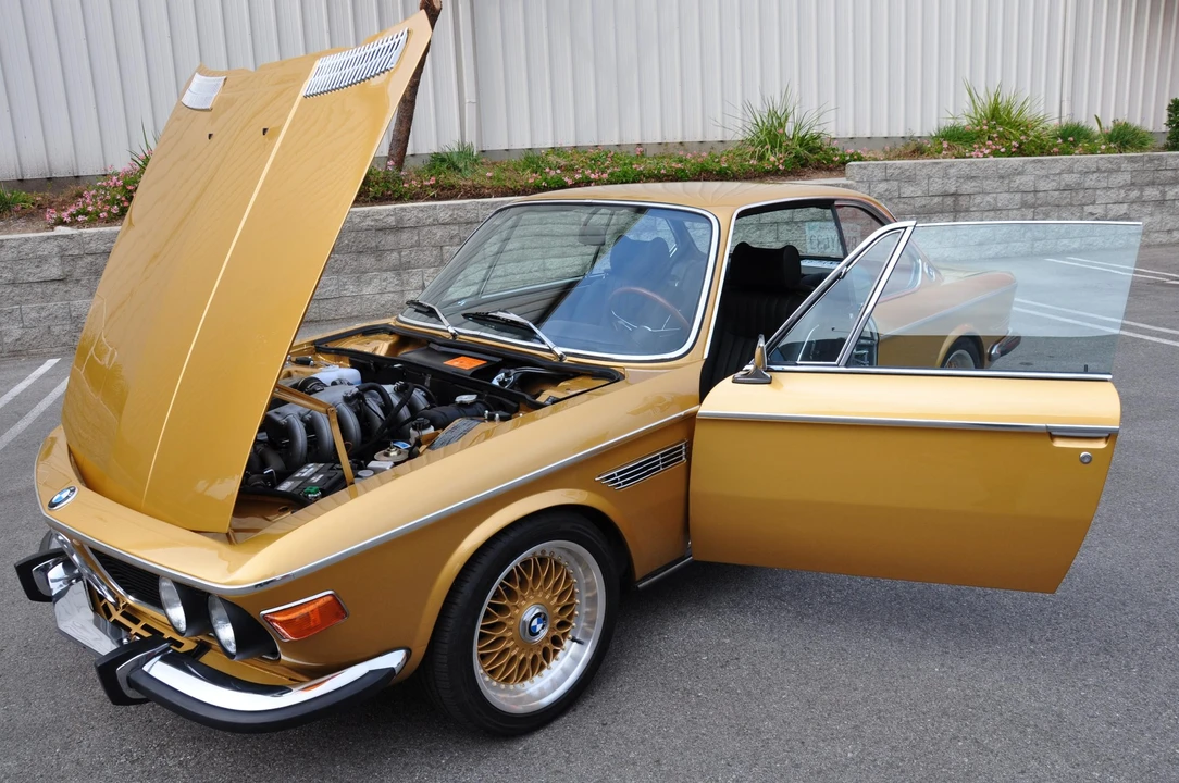 1973 BMW 3.0 CS & CSi - Image 15 of 31