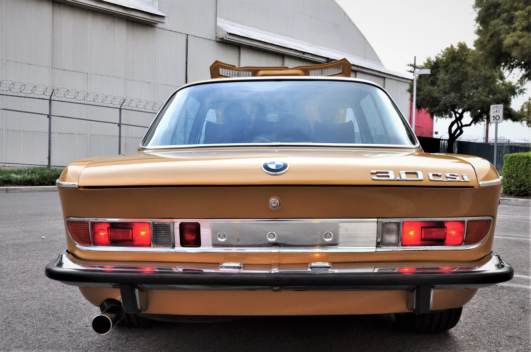1973 BMW 3.0 CS & CSi - Image 18 of 31