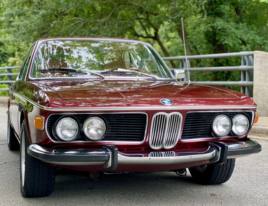 1973 BMW 3.0 CS & CSi - Image 9 of 31