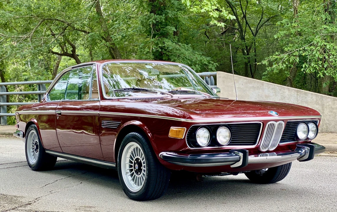1973 BMW 3.0 CS & CSi - Image 10 of 31