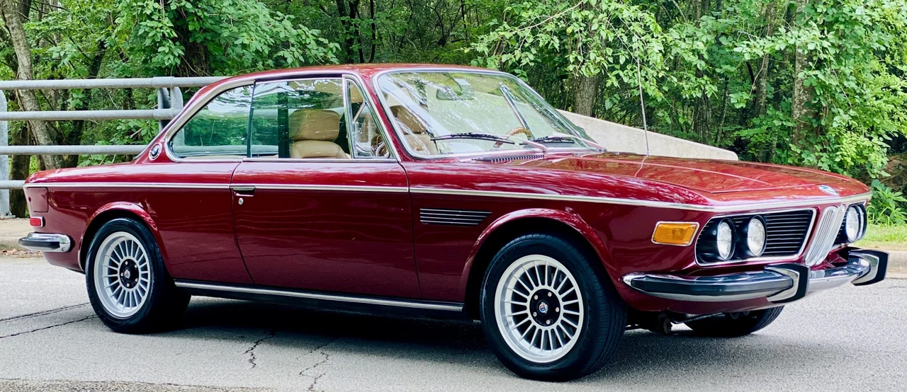 1973 BMW 3.0 CS & CSi - Image 12 of 31