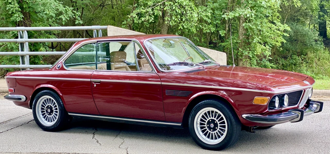 1973 BMW 3.0 CS & CSi - Image 13 of 31