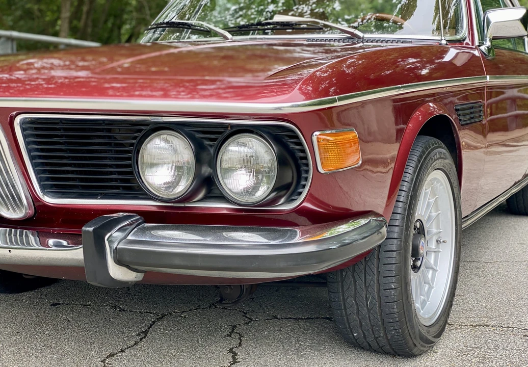 1973 BMW 3.0 CS & CSi - Image 16 of 31