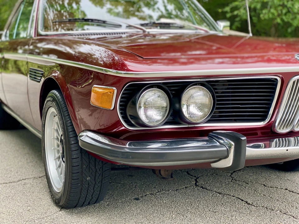 1973 BMW 3.0 CS & CSi - Image 17 of 31