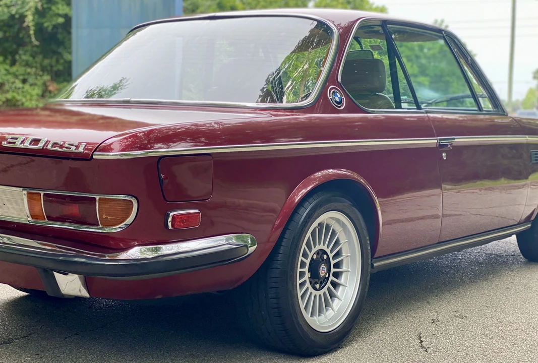 1973 BMW 3.0 CS & CSi - Image 25 of 31