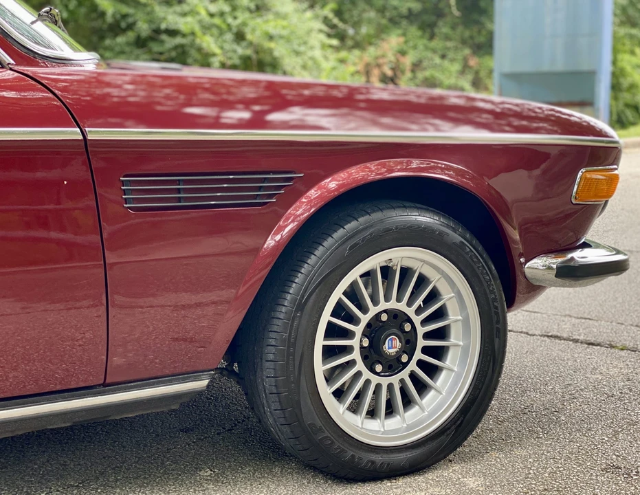 1973 BMW 3.0 CS & CSi - Image 31 of 31