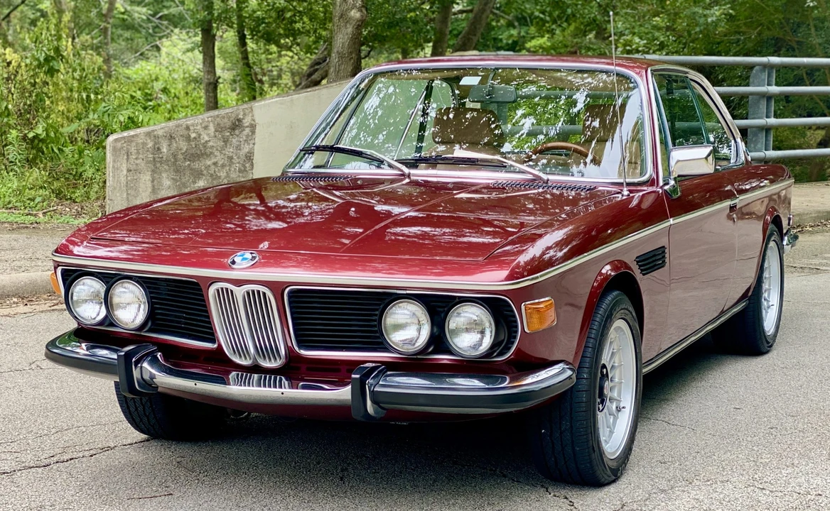 1973 BMW 3.0 CS & CSi - Image 3 of 31