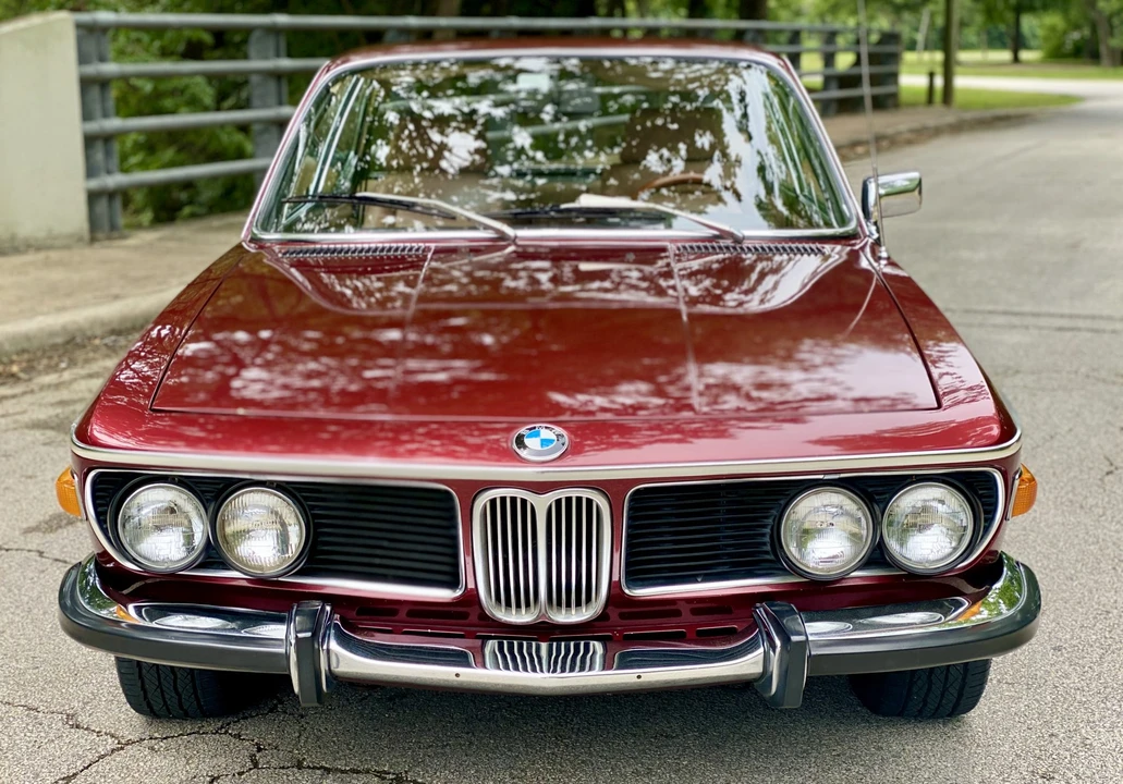 1973 BMW 3.0 CS & CSi - Image 8 of 31
