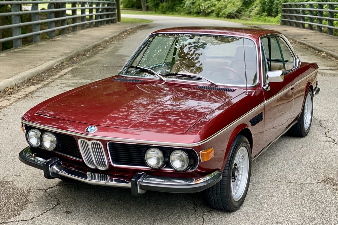 1973 BMW 3.0 CS & CSi - Image 2 of 31