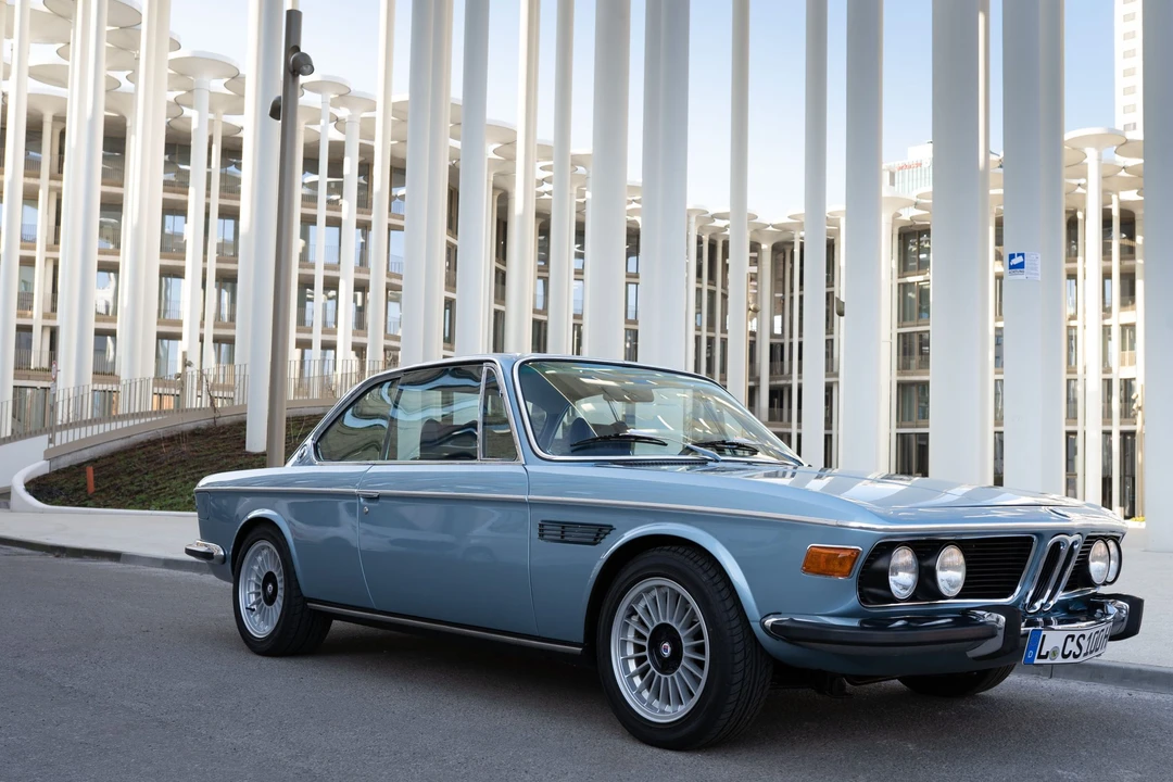 1973 BMW 3.0 CS & CSi - Image 2 of 31