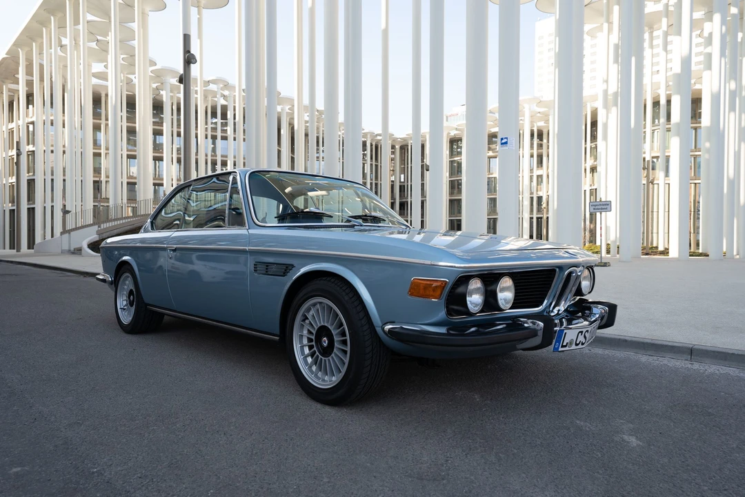 1973 BMW 3.0 CS & CSi - Image 3 of 31
