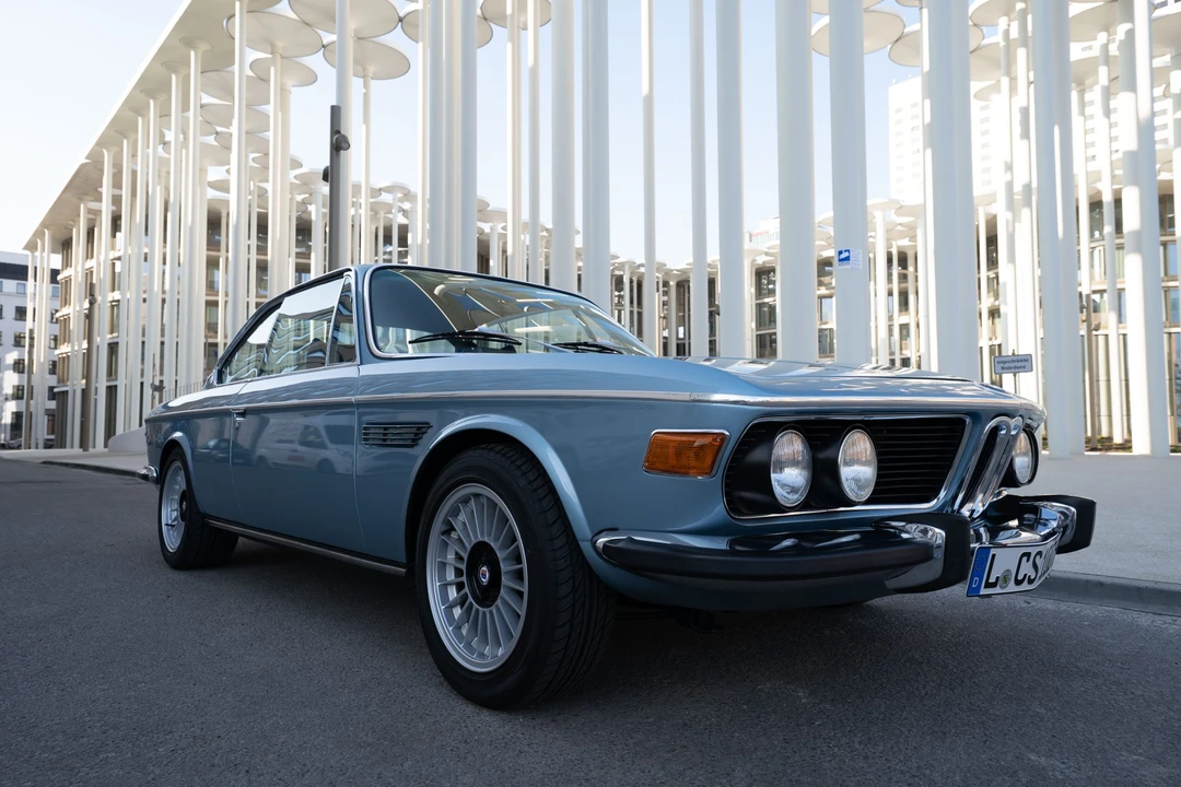 1973 BMW 3.0 CS & CSi - Image 4 of 31
