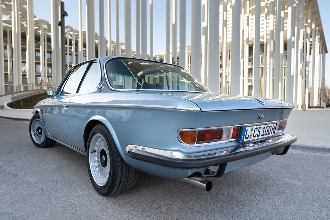 1973 BMW 3.0 CS & CSi - Image 10 of 31