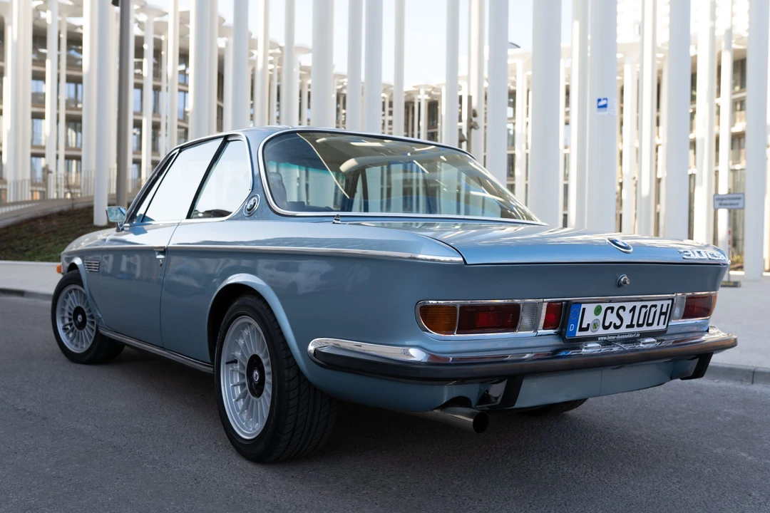 1973 BMW 3.0 CS & CSi - Image 11 of 31