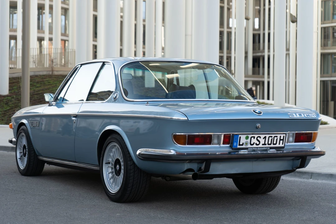 1973 BMW 3.0 CS & CSi - Image 12 of 31