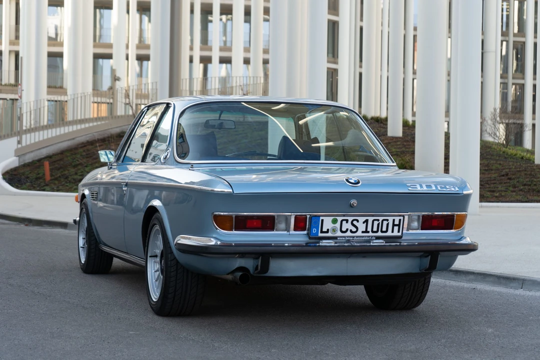 1973 BMW 3.0 CS & CSi - Image 15 of 31