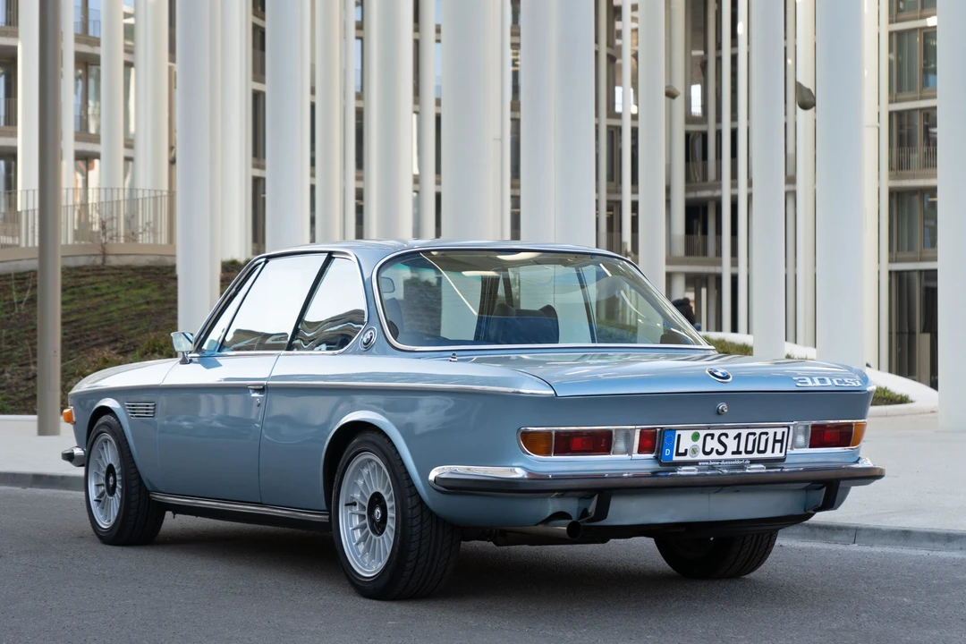 1973 BMW 3.0 CS & CSi - Image 13 of 31