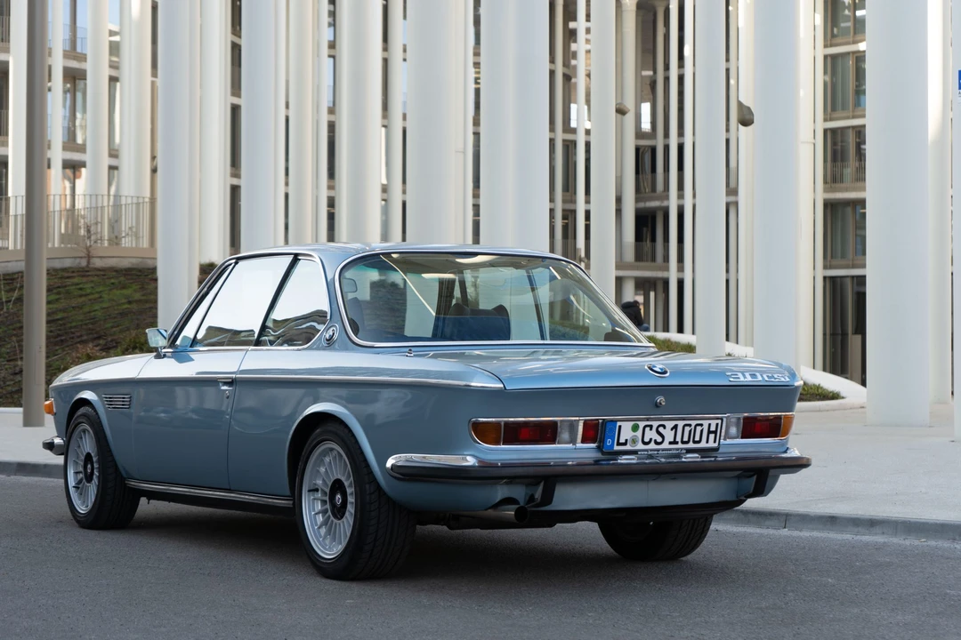 1973 BMW 3.0 CS & CSi - Image 14 of 31