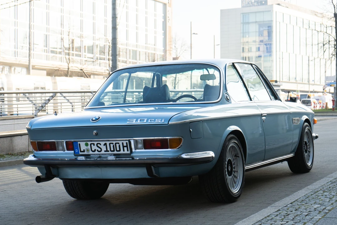 1973 BMW 3.0 CS & CSi - Image 17 of 31