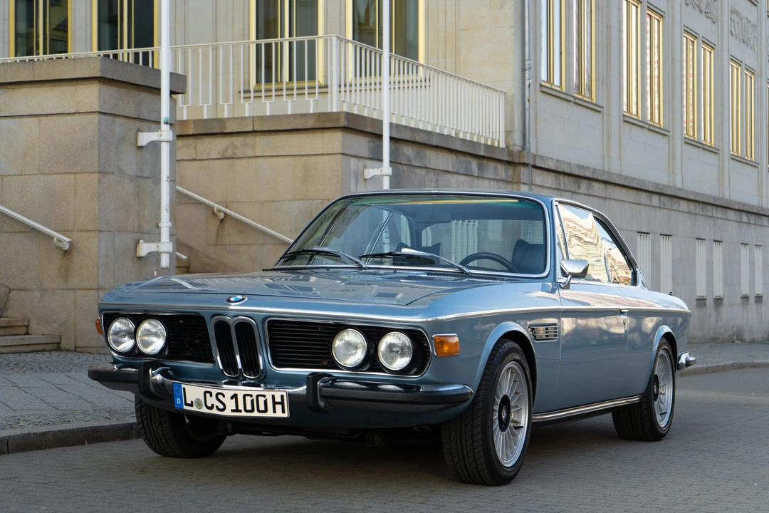 1973 BMW 3.0 CS & CSi - Image 9 of 31