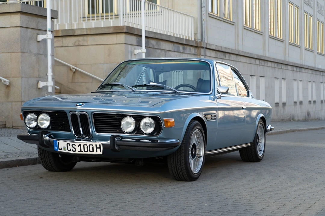 1973 BMW 3.0 CS & CSi - Image 7 of 31
