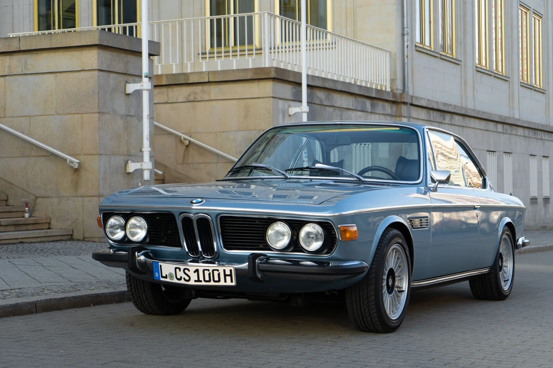1973 BMW 3.0 CS & CSi - Image 8 of 31