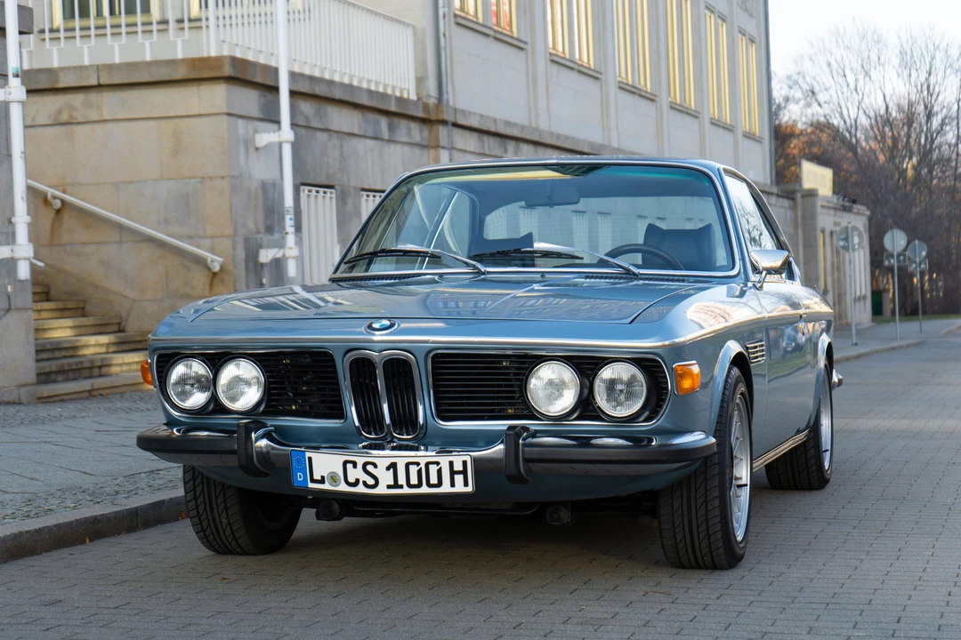 1973 BMW 3.0 CS & CSi - Image 6 of 31