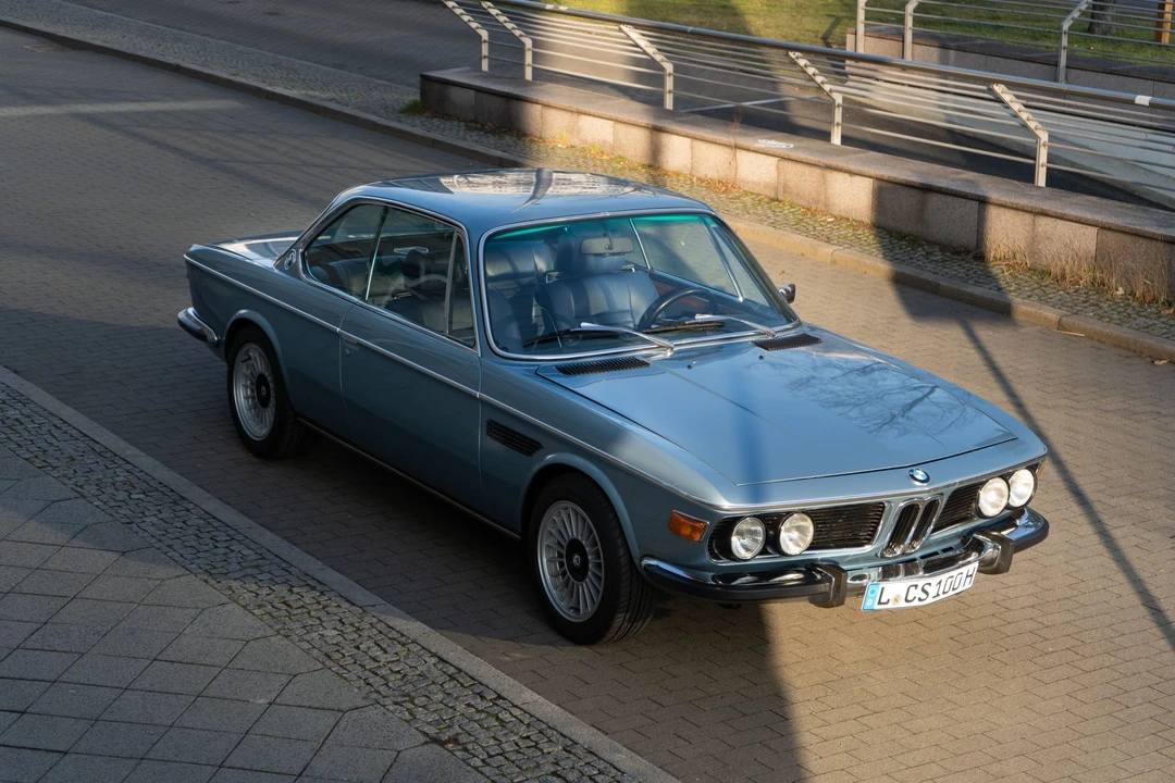 1973 BMW 3.0 CS & CSi - Image 21 of 31