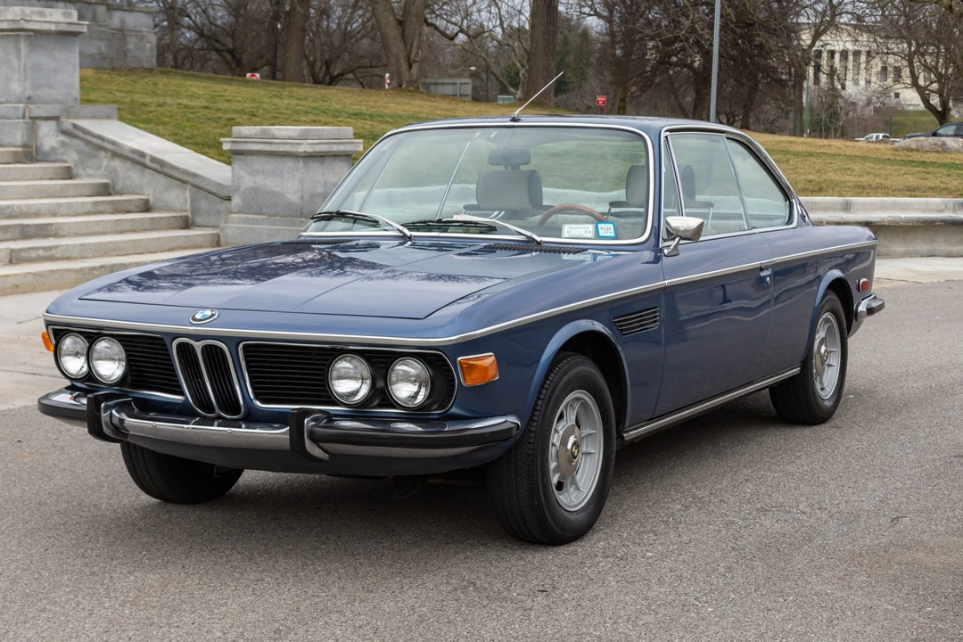 1973 BMW 3.0 CS & CSi - Image 4 of 31