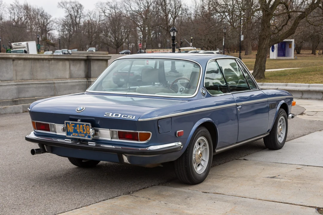1973 BMW 3.0 CS & CSi - Image 8 of 31