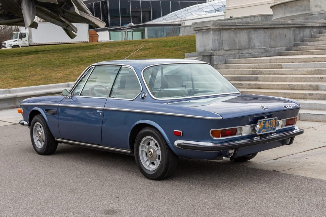 1973 BMW 3.0 CS & CSi - Image 6 of 31