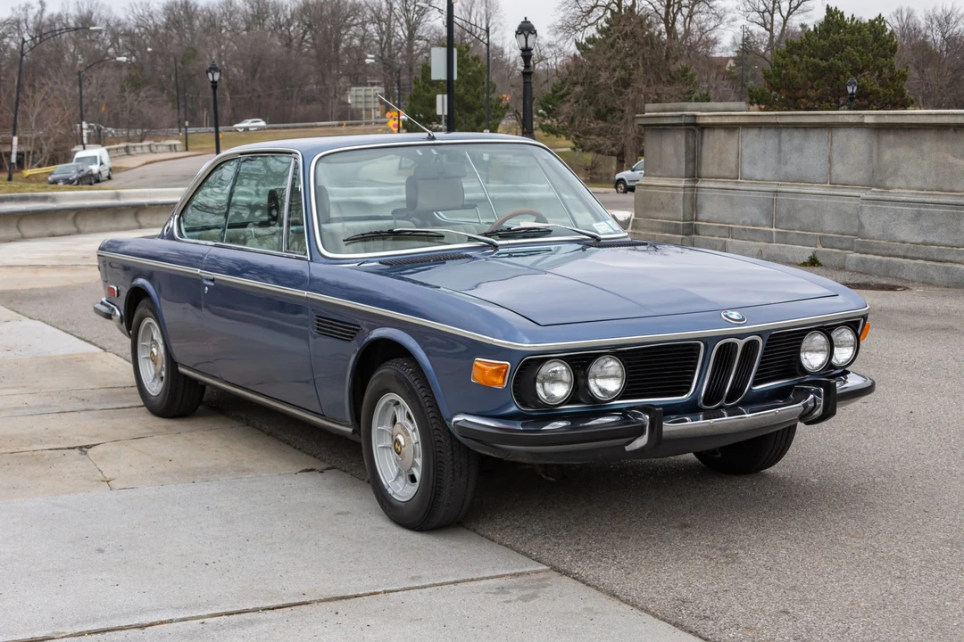 1973 BMW 3.0 CS & CSi - Image 2 of 31