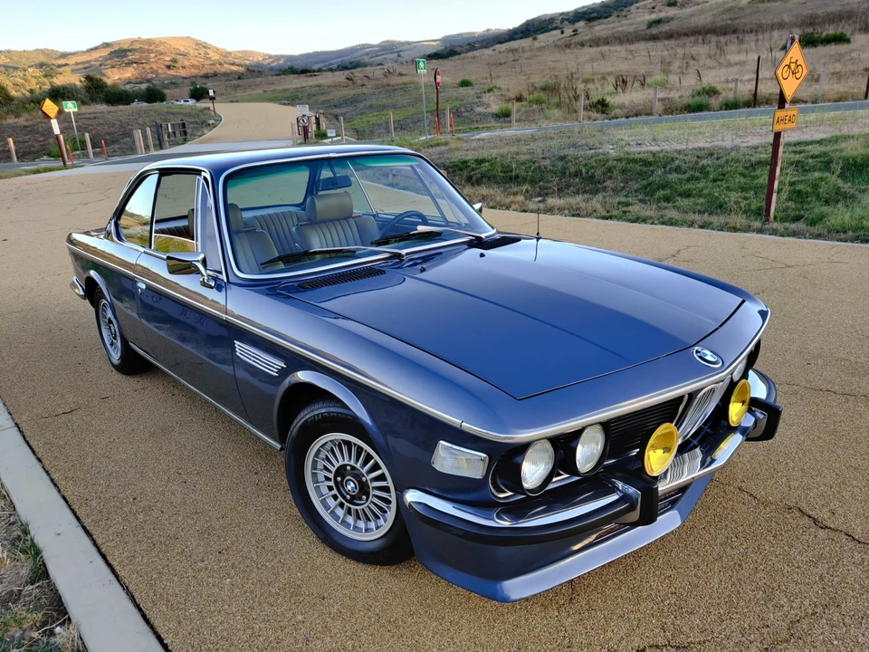 1973 BMW 3.0 CS & CSi - Image 4 of 31