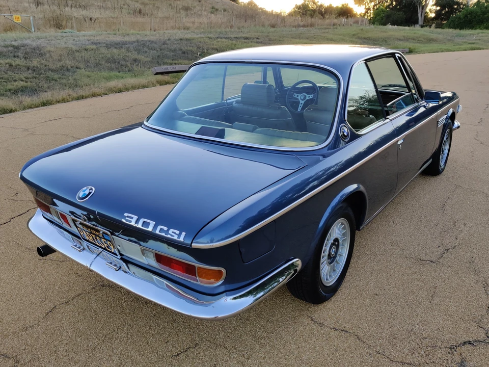 1973 BMW 3.0 CS & CSi - Image 7 of 31