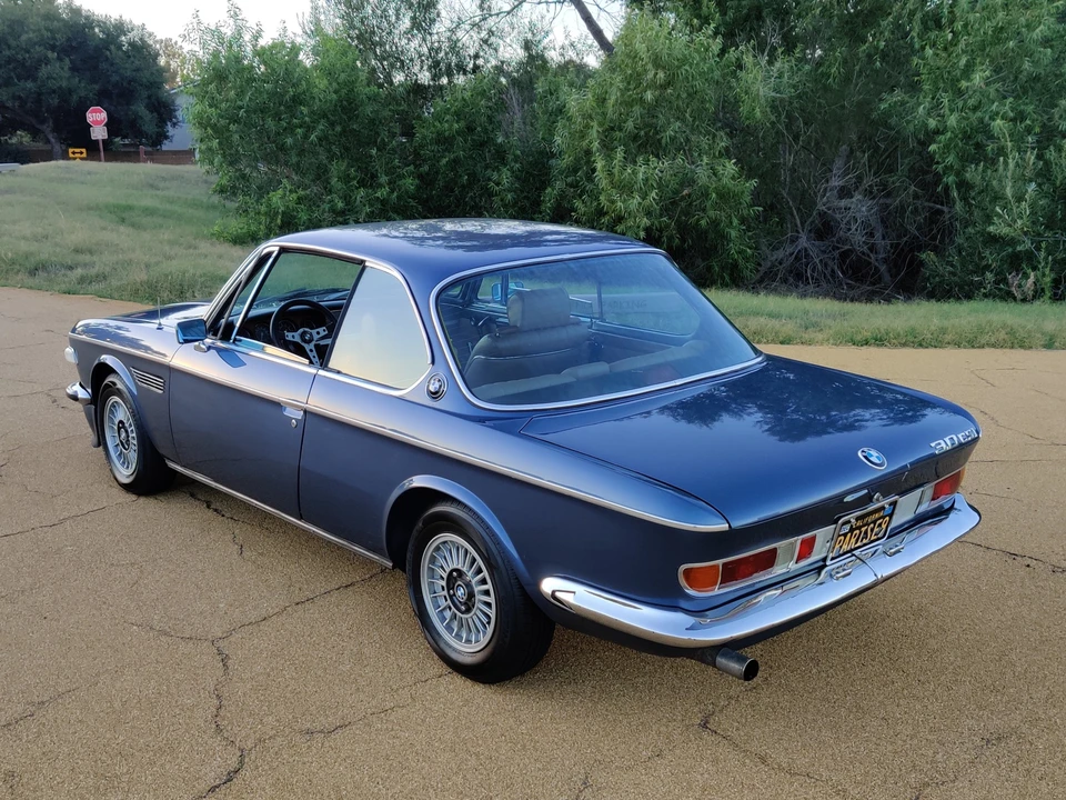 1973 BMW 3.0 CS & CSi - Image 9 of 31