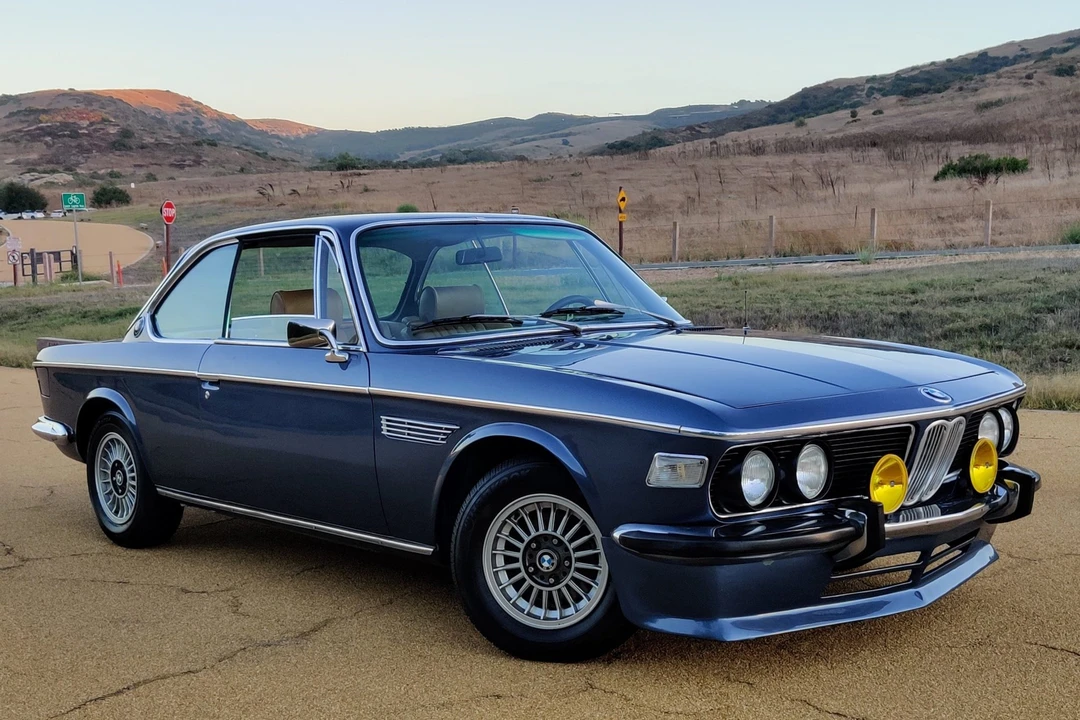 1973 BMW 3.0 CS & CSi - Image 5 of 31