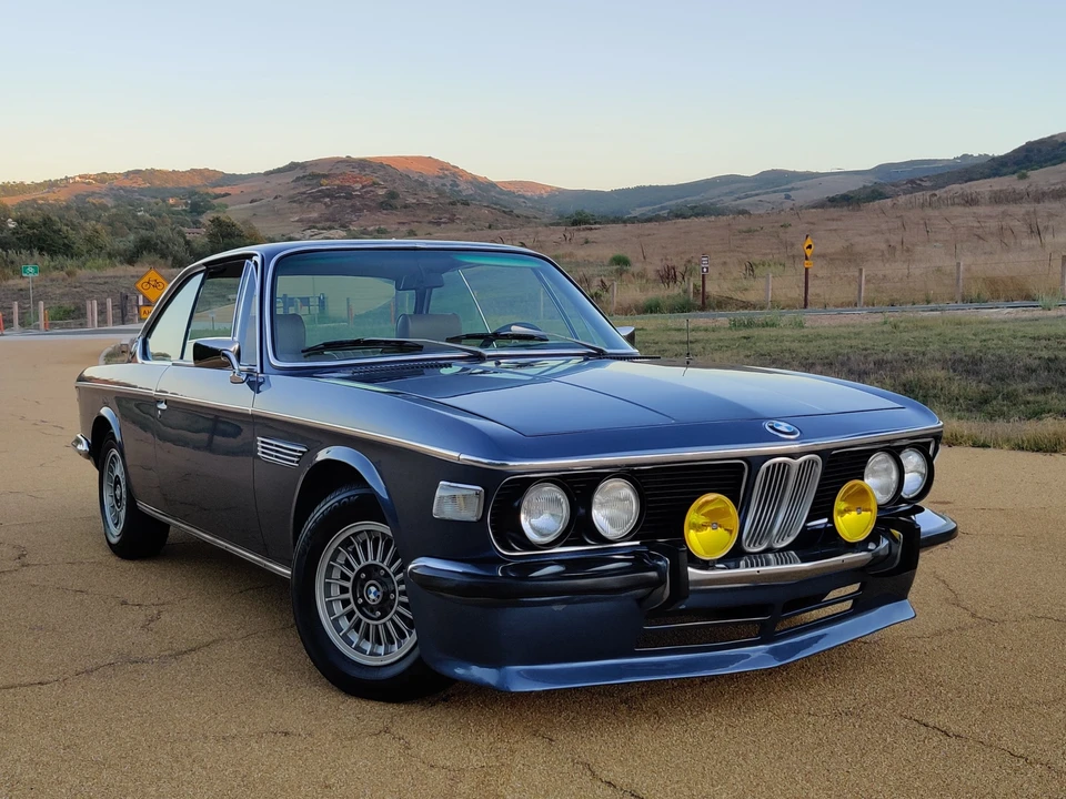 1973 BMW 3.0 CS & CSi - Image 2 of 31